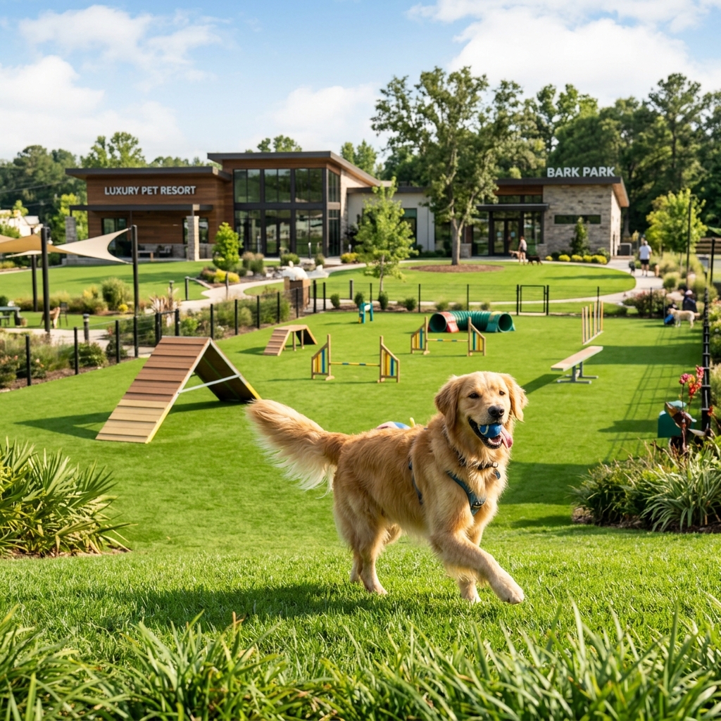 Petqy Park & Resort Sanctuary