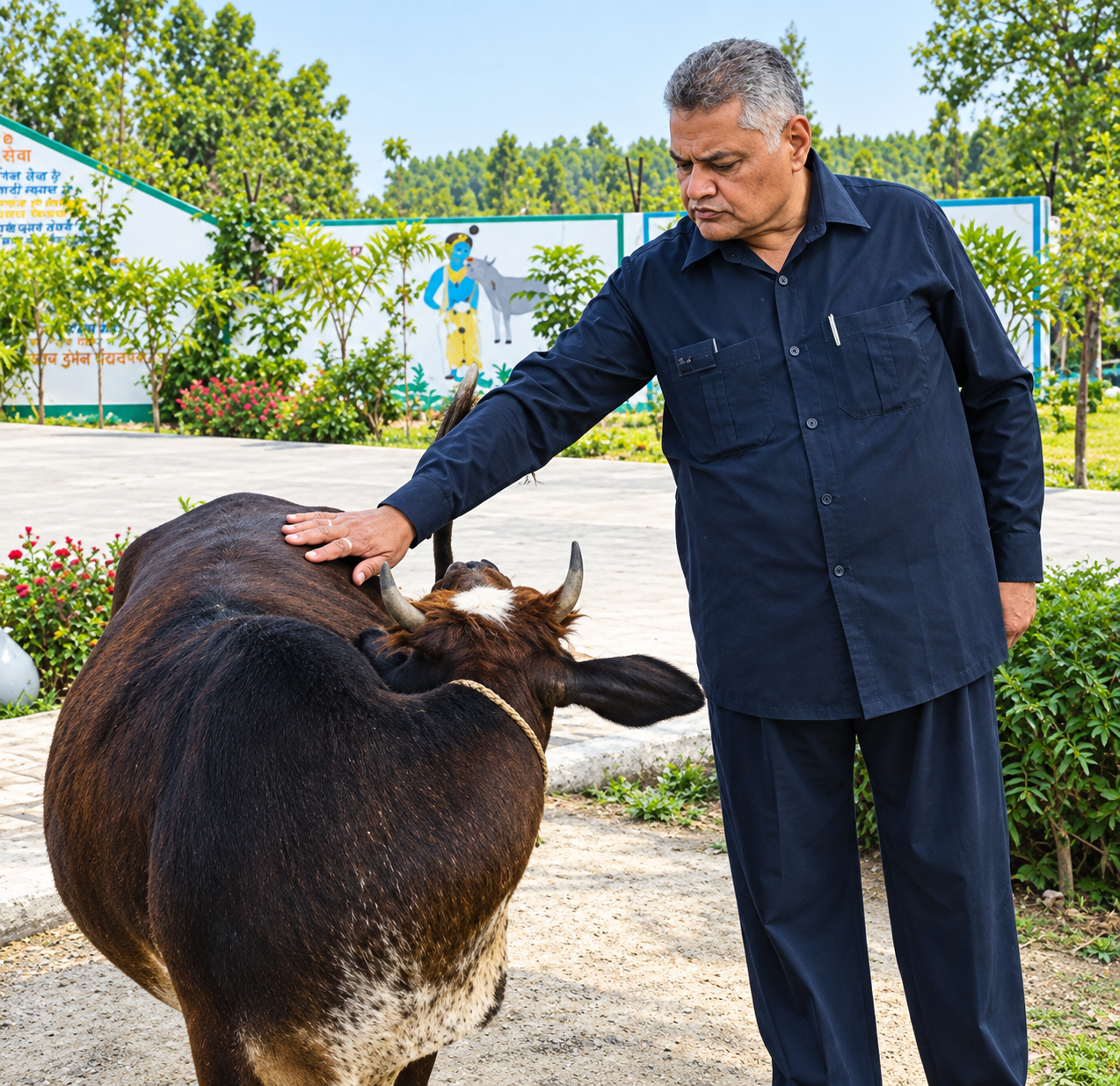 Prof. (Dr.) Ramswaroop Singh Chauhan